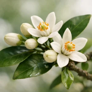 Bitter Orange Blossom