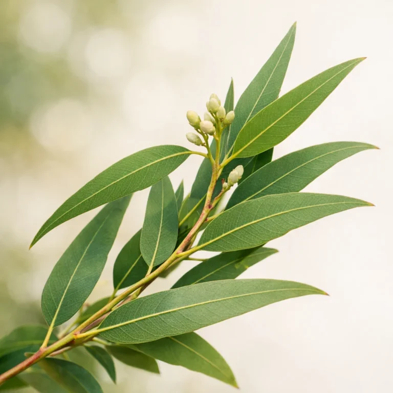 Lemon Eucalyptus