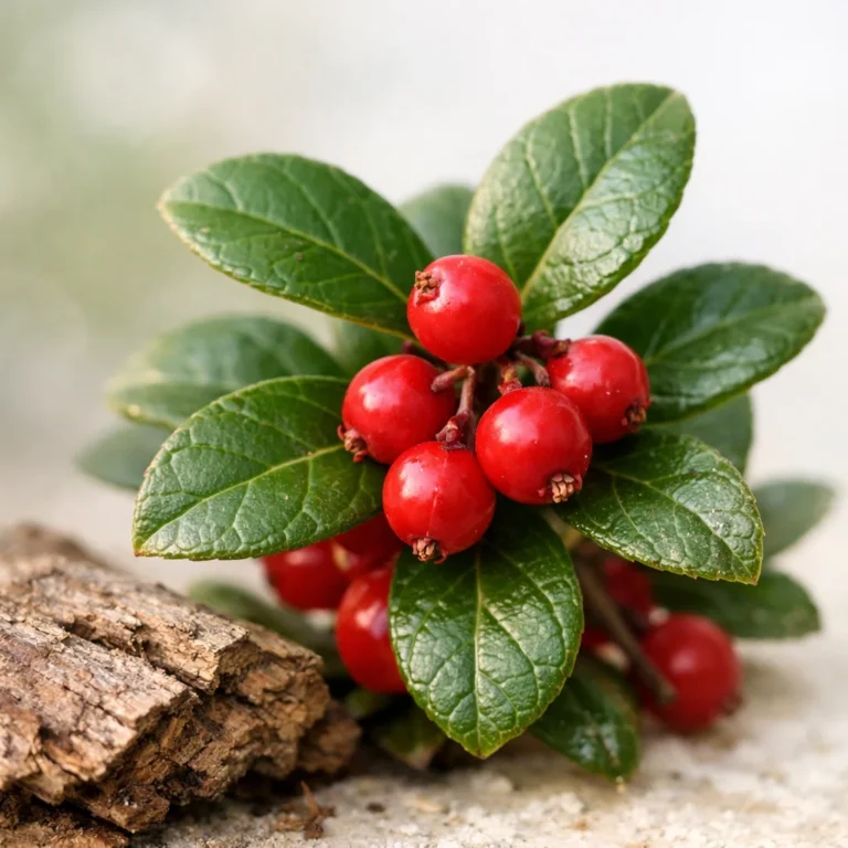 Wintergreen