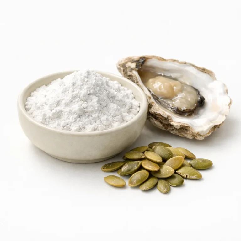 Zinc